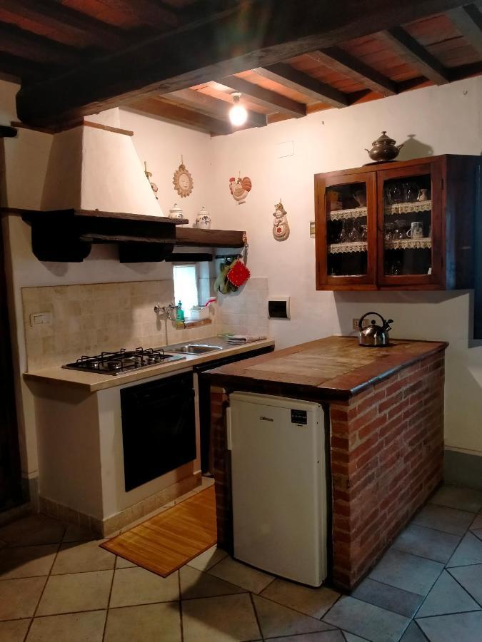 Cortona Holiday Home Eksteriør bilde