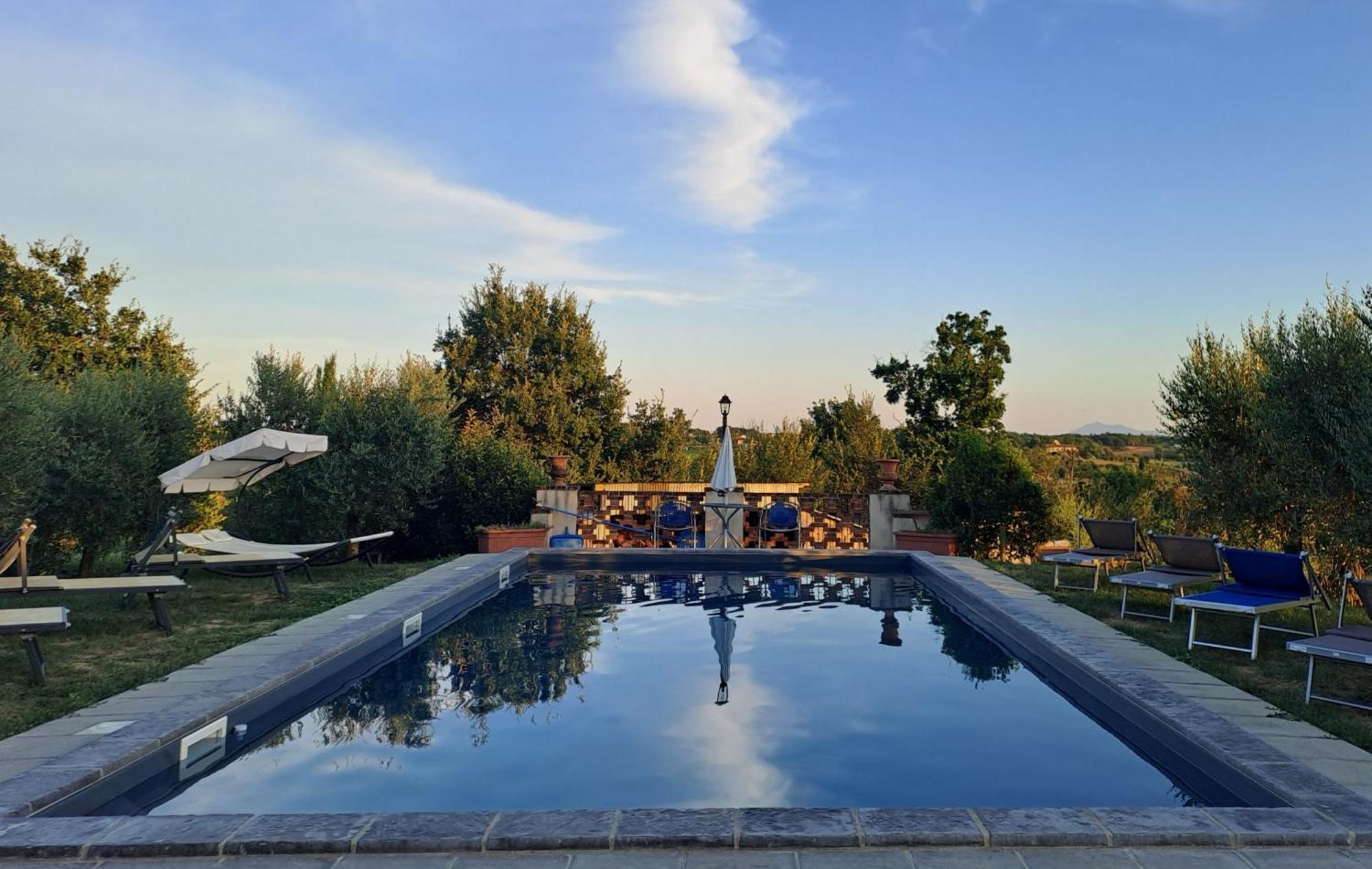 Cortona Holiday Home Eksteriør bilde