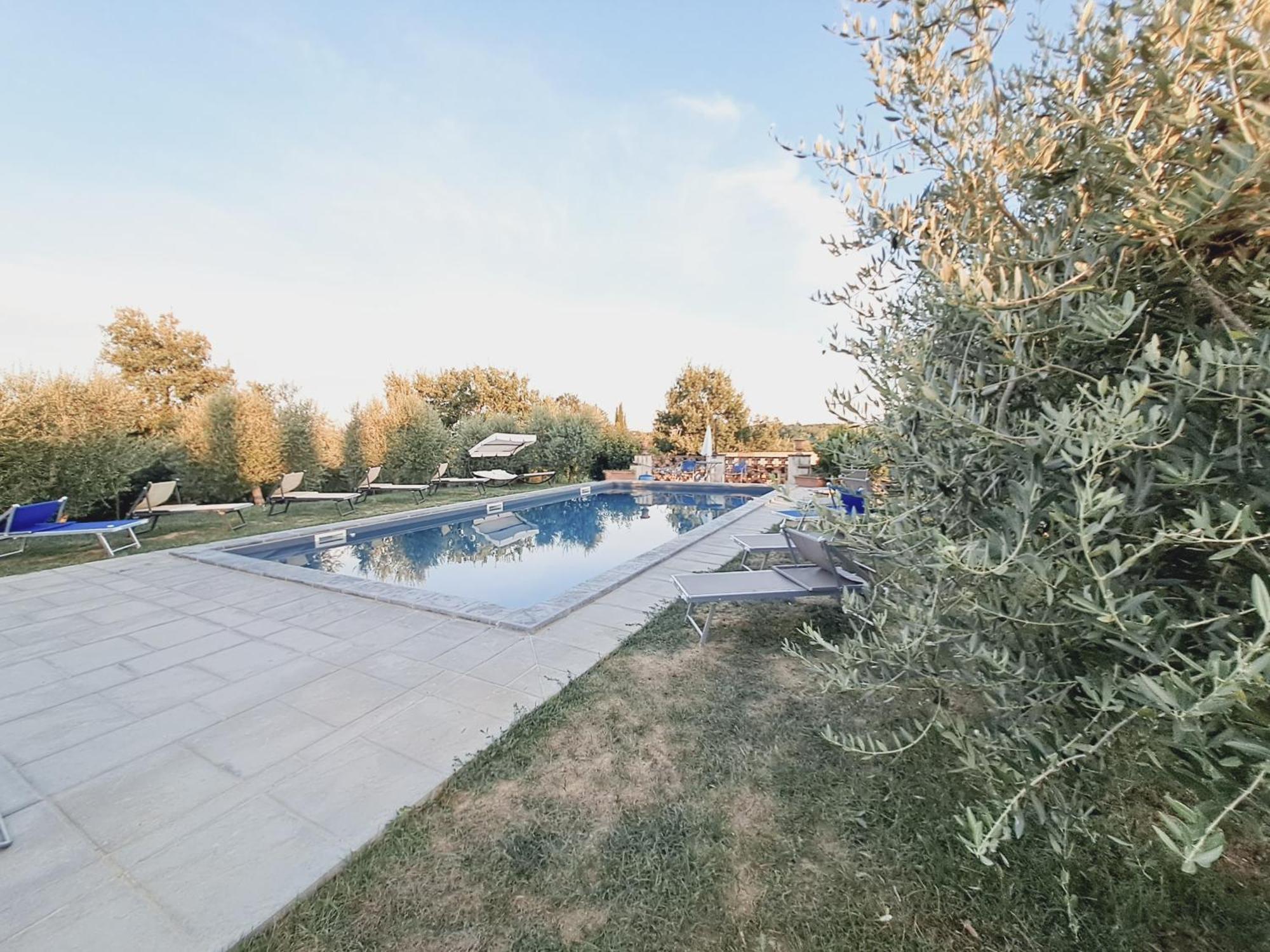 Cortona Holiday Home Eksteriør bilde
