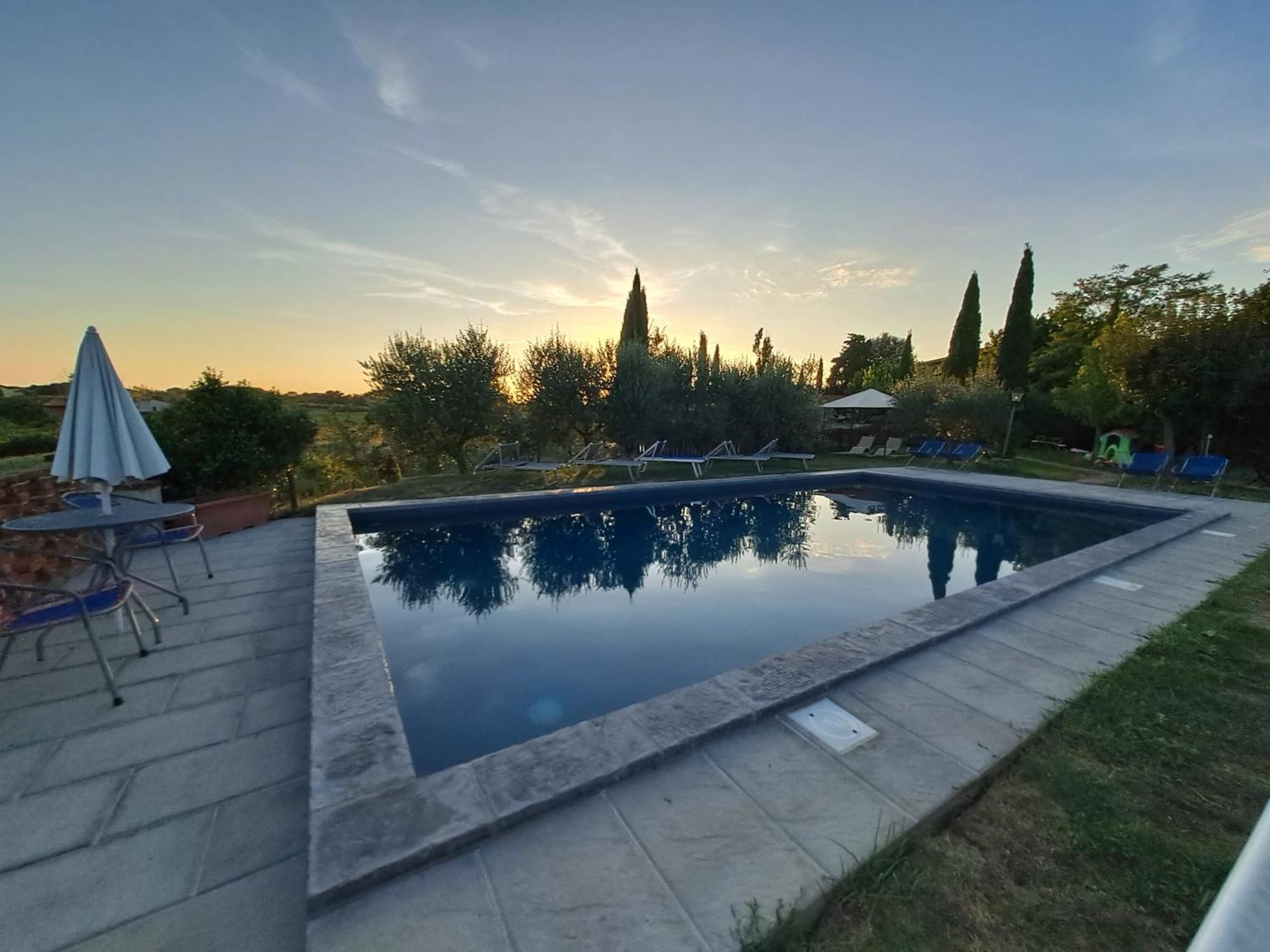 Cortona Holiday Home Eksteriør bilde