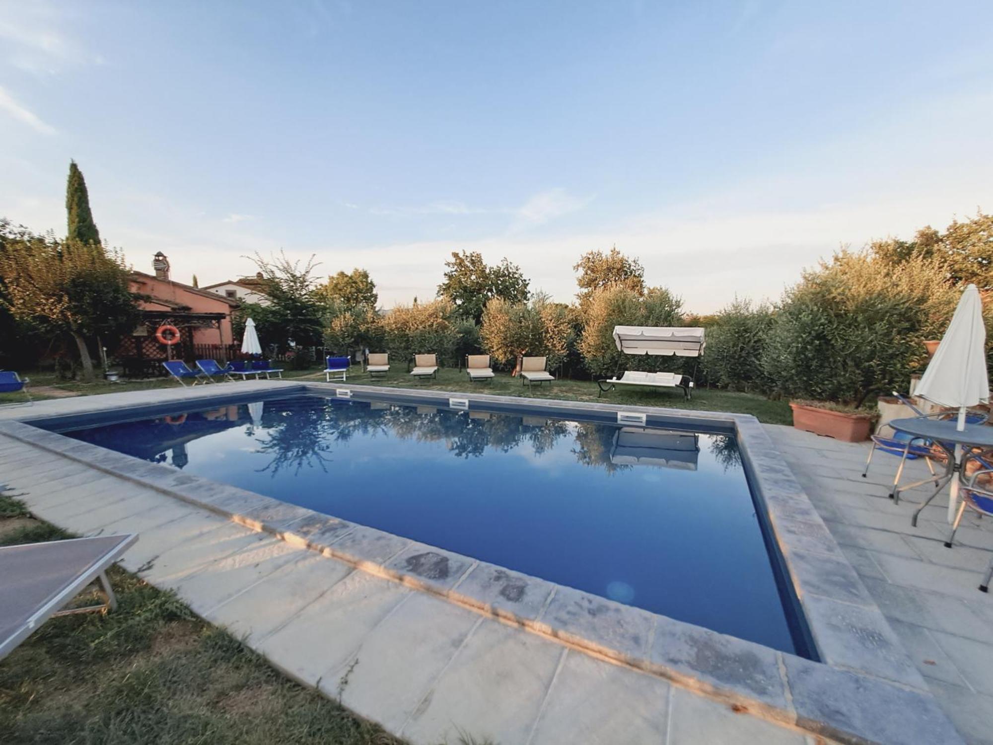 Cortona Holiday Home Eksteriør bilde