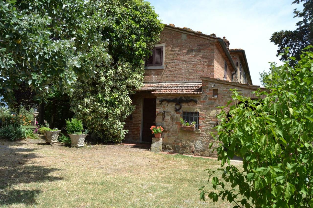Cortona Holiday Home Eksteriør bilde